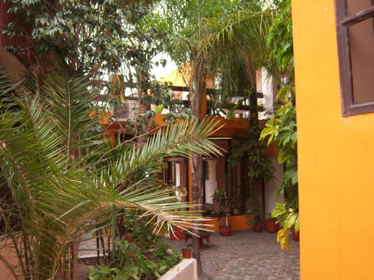 Hotel De La Cascada Termas de Rio Hondo Exterior photo